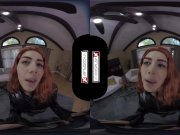 Avengers XXX VR porn Black Widow's Big Tits Take a HUGE COCK VRCosplayX com 2/16