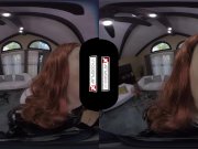 Avengers XXX VR porn Black Widow's Big Tits Take a HUGE COCK VRCosplayX com 3/16