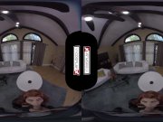 Avengers XXX VR porn Black Widow's Big Tits Take a HUGE COCK VRCosplayX com 5/16