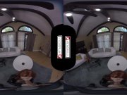 Avengers XXX VR porn Black Widow's Big Tits Take a HUGE COCK VRCosplayX com 6/16