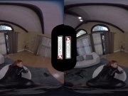 Avengers XXX VR porn Black Widow's Big Tits Take a HUGE COCK VRCosplayX com 7/16