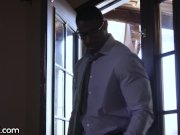 DarkX Latina in Lingerie Awaits her BBC 1/16