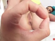 Roxy Rae shows her beautiful big titties 15/16