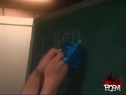 Shrink Wrap, Tied and Spanked! 14/16