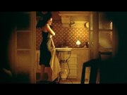 Monica Bellucci Nude Boobs Washing Malena Movie 3/16