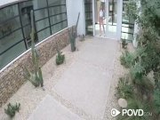 POVD Squirting Chloe Scott massage fuck and facial 1/16