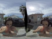 WankzVR - Keeping it Dirty - Ashley Adams 2/16