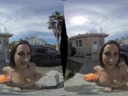 WankzVR - Keeping it Dirty - Ashley Adams 5/16