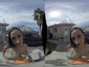 WankzVR - Keeping it Dirty - Ashley Adams 7/16