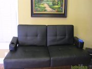 Amateur girl at casting shows pussy and sucks on cock 1/16