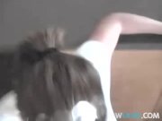 Big Tit Pornstar Brandy Talore Gets Finger Banged by Boyfriend 2/16