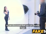 Fake Agent Amazing French beauty with perfect body likes to be on top 5/16