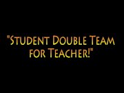 Nympho Mexican Gabby Quinteros Gets Fucked By Students! 1/16