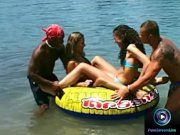 Britney and Jeanna Lee prefers fucking outdoors 5/16