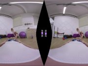 Tina Kay - Fantastic orgasm in bathroom 2/16