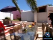 Nikki Dark and her nice booty licked passionately 6/16