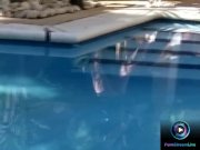 Dunia Montenegro cumswapping like crazy 1/16