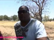 black husband watches white trash whore wife with massive tits get banged b 1/16