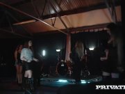 Private com - Lucia Love Takes a Pussy Cumshot 1/16