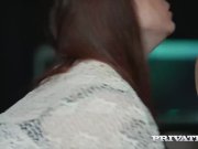 Private com - Lucia Love Takes a Pussy Cumshot 10/16