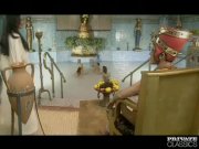 Tania Russof, the Empress Assfucked in the Terms 2/16