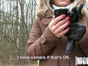 Mofos -  Euro Cutie Banged Outdoors 1/16