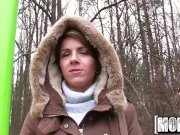 Mofos -  Euro Cutie Banged Outdoors 6/16