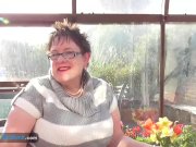 EuropeMature Honey solo mature masturbation 2/16