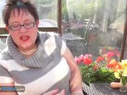 EuropeMature Honey solo mature masturbation 5/16