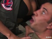 Slutty Army Girls Need Some Big Dick - Brazzers 4/16