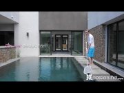 PASSION-HD Huge tits Peta Jensen shower fuck and facial 1/16