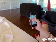 POVD Skinny blonde Sierra Nevadah at home fucking 3/16