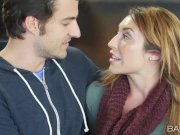 Babes -  Christiana Cinn and Jasmine Jae share lucky cock 4/16