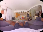 VirtualRealPorn - The tattoo artist 1/16