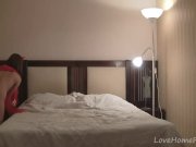 Cosplaying teen will get your tool completely hard 15/16