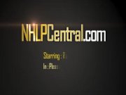 Roxy Mendez releases big natural tits and masturbates in pale blue lingerie 1/16