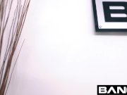 BANG Casting: Lily Labeau Blonde Babe Raw Casting Couch DP 1/16