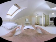 Angel Wicky Is Squirting And Fucking Anally In VR 1/16