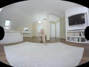 Angel Wicky Is Squirting And Fucking Anally In VR 10/16