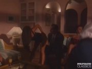 A Vintage Orgy with Kathy Kash, Gina, Sidonie and Zana Sun 5/16