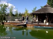 RoccoSiffredi Crazy Double Anal Orgy 1/16