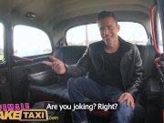 Female Fake Taxi Young stud speed fucks wet shaven czech pussy 4/16