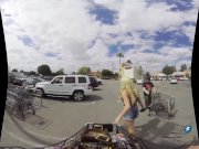 MilfVR - Bagged a MILF ft. Kenzie Taylor 1/16