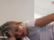 My Dirty Hobby - Gorgeous MILF teased and fucked 13/16