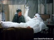 Retro Nurses Get Down And Fuck 12/16