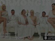 MormonGirlz- Two Girls Perform For The Creepy Older Man 16/16
