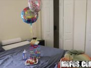 Mofos - Big Titty Honey Stuffs Her Holes starring  Layla London 1/16