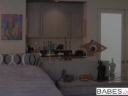 Babes- Hard Lesson  starring  Brett Rossi and Alex Grey clip 6/16