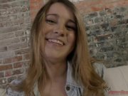 Shy Girl Suck Off! - Kinsley Eden 1/16