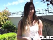 HOLED Kite flying brunette Lexi Lovell asshole fucked by big dick 3/16